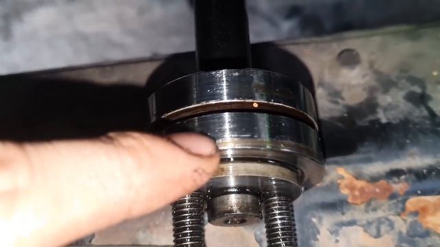 Где теряется давление масла? ЗМЗ-406 (405, 409) ЧАСТЬ-1 смотреть онлайн