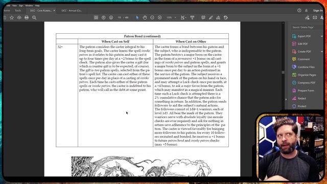 Deities & Patrons in Dungeon Crawl Classics RPG смотреть онлайн