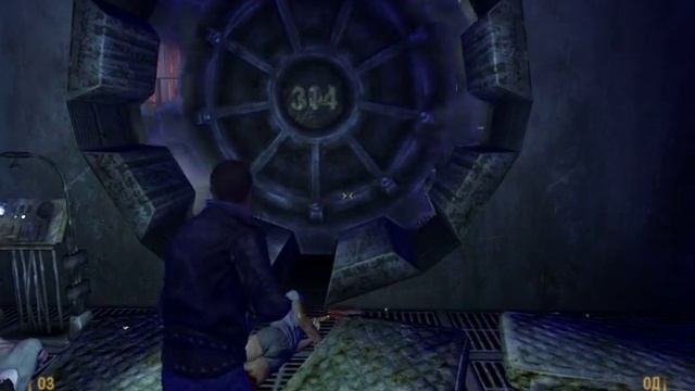 Fallout3 [мод]-[Убежище 314] 1 часть