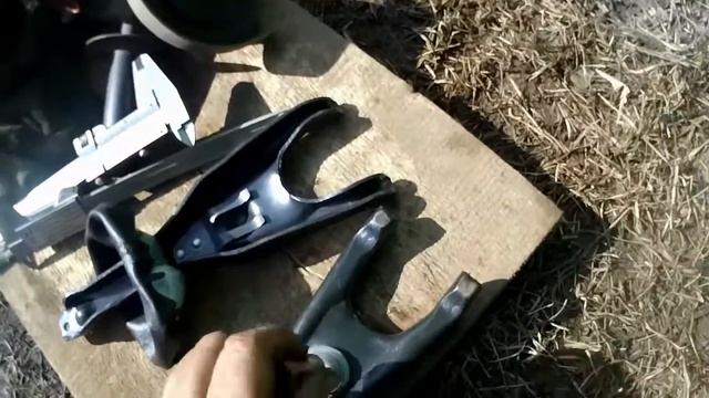 Как восстановить вилку сцепления. смотреть онлайн