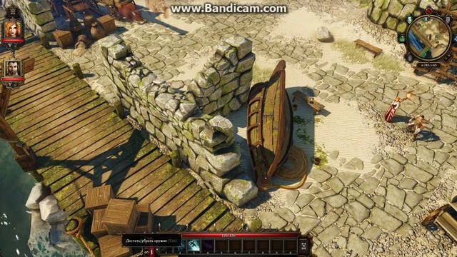 Divinity: Original Sin от Артёма-4 смотреть онлайн