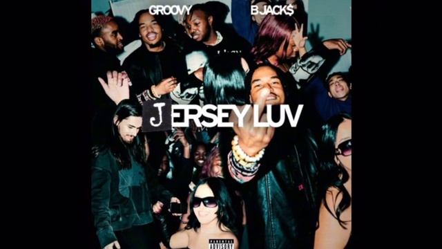 -jersey luv slowed. (tiktok part) смотреть онлайн