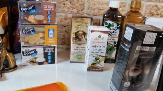 Что привезти из Египта Шарм-Эль-Шейх. Магазины, аптеки возле отеля QUEEN SARHM Резорт4* Мои покупки смотреть онлайн