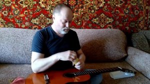 Струны для классической гитары от фирмы Alice с Алиэкспресс