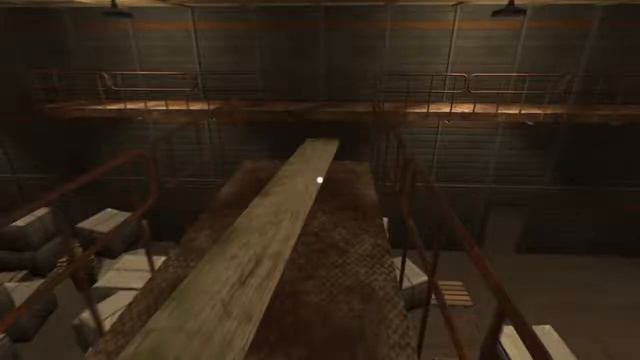 Building 'Dark Hope': A puzzle adventure. смотреть онлайн