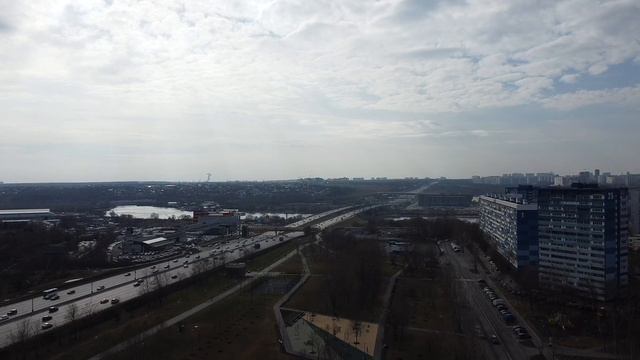 Капотня с высоты смотреть онлайн
