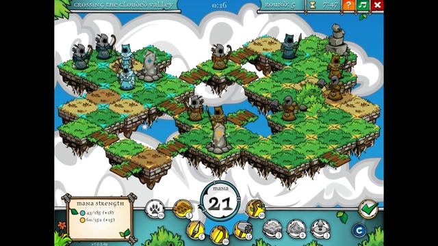 ► WTF Is... - A Druid's Duel ? смотреть онлайн