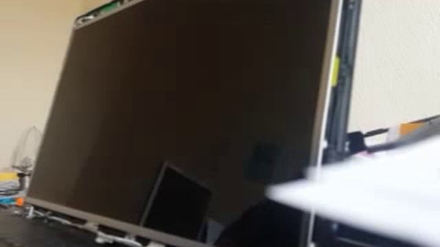 Asus x54c - замена матрицы (экрана) смотреть онлайн