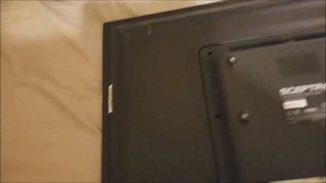 Sceptre 32" 720P HDTV X322BV-SR Unboxing and Short Demo смотреть онлайн