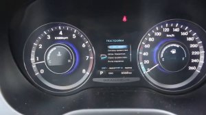 Хендай Грандер  2013 года  Лучшее  Интерьер  ОБЗОРО