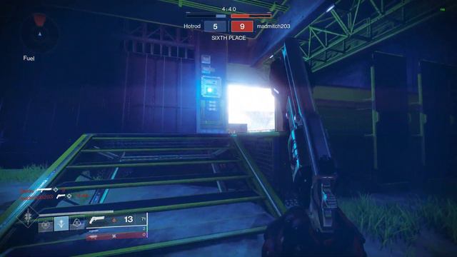 Destiny 2 RTX 2070 Super 8700k 1440p Performance смотреть онлайн