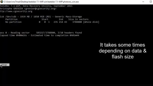 How to Back up Your Data from a USB Flash смотреть онлайн