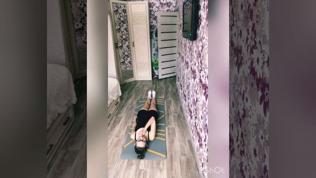 ЛФК весенний семестр (занятие 16) смотреть онлайн