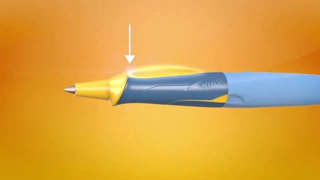 Ручка шариковая BIC "Kids Twist", для детей, корпус розовый, узел 1 мм, линия письма 0,32 мм смотреть онлайн