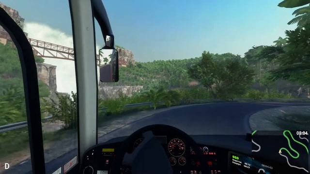 Bus World прохождение: ТУРИСТЫ смотреть онлайн