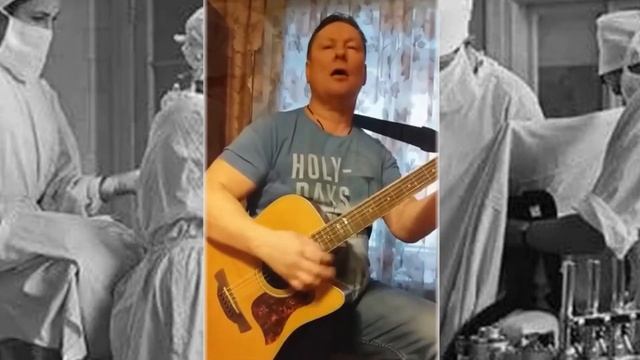 Белый халат стихи В Ратников и А Холодная муз исп В Ратников 2 смотреть онлайн