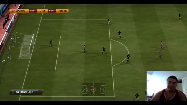 19.07.2014 Fifa soccer 2013.Тащим сборную России к победе. смотреть онлайн