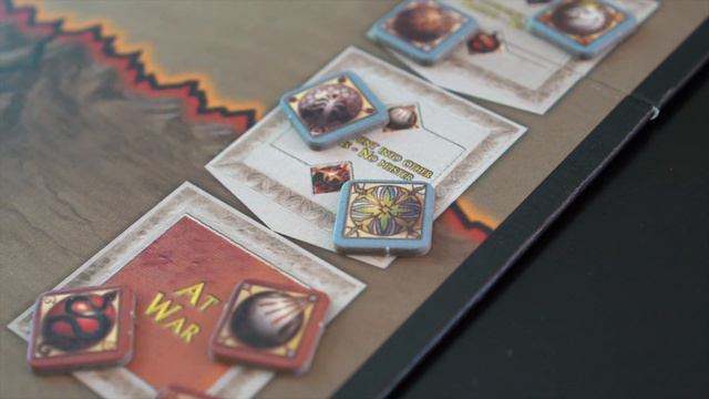 War of the Ring | How to Play | Middle-earth Political Tracks смотреть онлайн