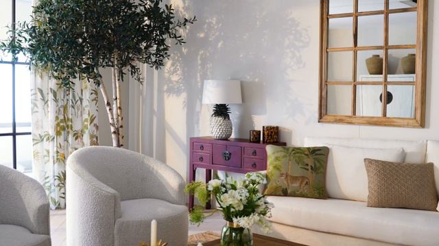 Naturaleza Tropical | DECORA | El Corte Inglés смотреть онлайн