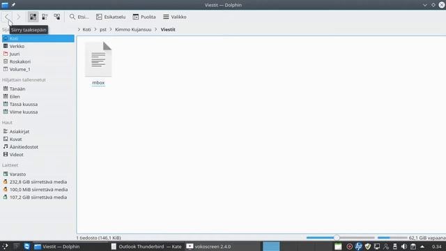 Outlook postit Thunderbirdiin смотреть онлайн