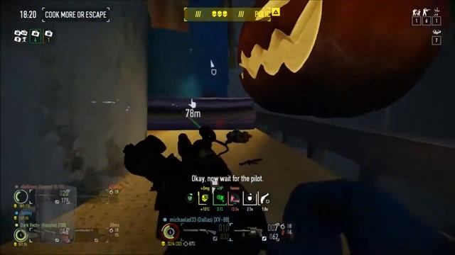 PayDay 2 - It's Alive! IT'S ALIVE! Achievement on Lab Rats смотреть онлайн