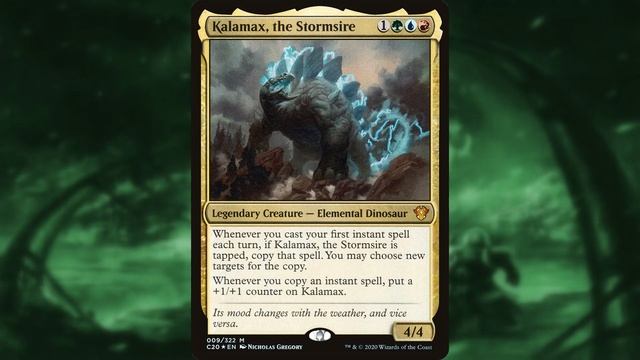 Top Ten Temur Commander Cards смотреть онлайн