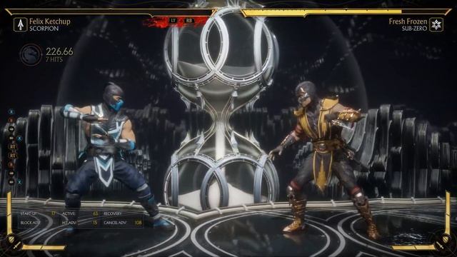 Fighting Game Garbage: Breakaway (MK11) смотреть онлайн