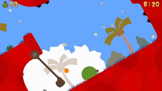 LocoRoco Demo Levels pt.2 смотреть онлайн