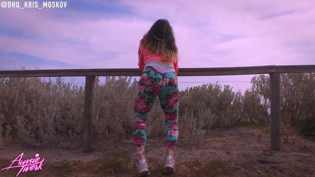 TONES AND I - DANCE MONKEY | Twerk Freestyle by DHQ Kris Moskov from Aussie Twerk смотреть онлайн