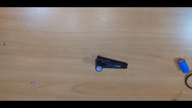 Ремонт мини USB фонарика с АлиЭкспресс 16340 смотреть онлайн