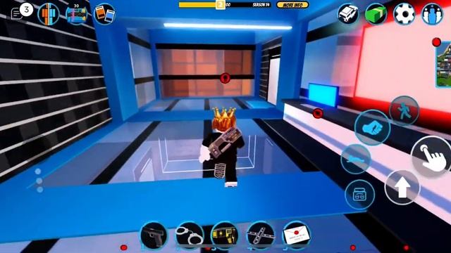 ROBLOX JAILBREAK FREE VIP SERVER LINK 2023 смотреть онлайн