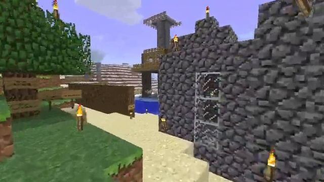 Neoalpha: Minecraft Alpha v1.2.6 server with client fixes (2021) смотреть онлайн