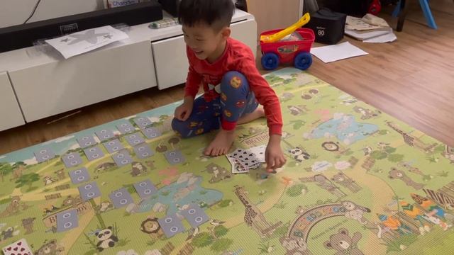 Children Memory Card Game | Education Fun Interaction | Family Bonding | Leroy's World смотреть онлайн