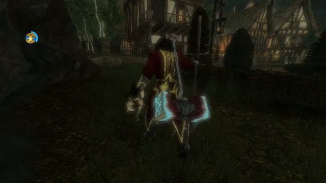 Прохождение Fable 3 DLC Understone Quest Pack смотреть онлайн