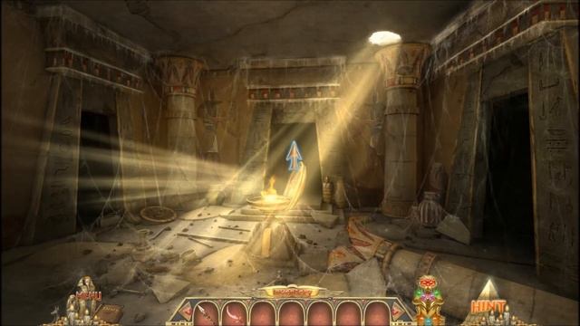 Arcana Sands of Destiny 18 - All the Scarabs and Mystery Quest 2 solved смотреть онлайн