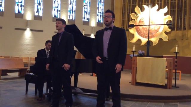 Ich Harrete Des Herrn -- Felix Mendelssohn смотреть онлайн