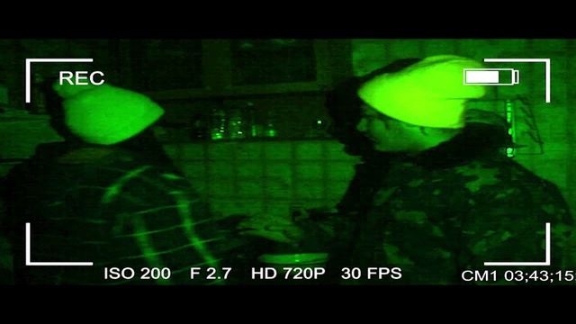 Paranormal Activity:6 - Official Trailer смотреть онлайн