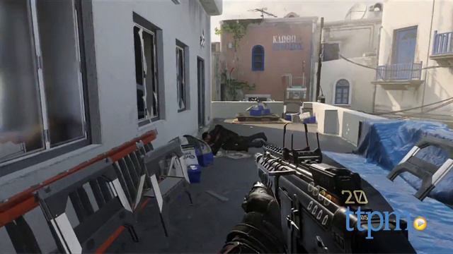 Call of Duty Advance Warfare from Activision смотреть онлайн