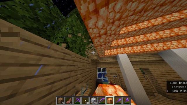 Майнкрафт Java Edition Дом улучшаю Часть 2 смотреть онлайн