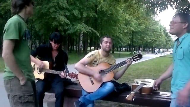 Выхода нет (Сover) смотреть онлайн