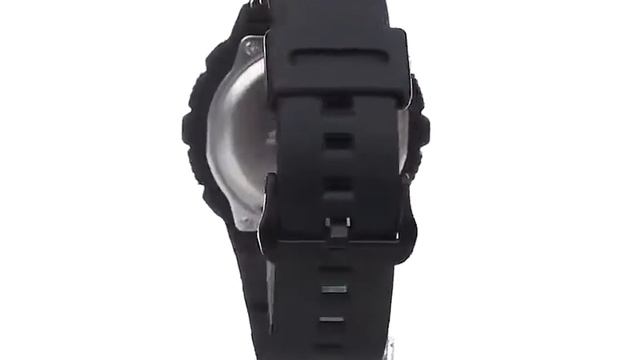 Часы Casio AE-2100W-1A смотреть онлайн