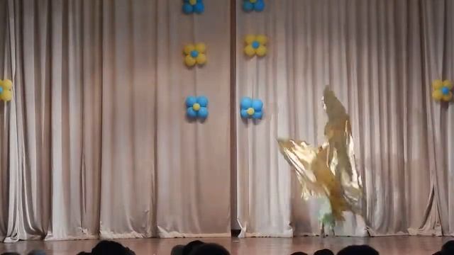 Козюра Камила Шоу-балет восточного танца "Diamant" рук. Анна Бобок 16.05.2015 смотреть онлайн