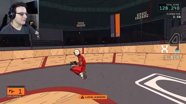 My favorite game of 2022 (Rollerdrome) смотреть онлайн