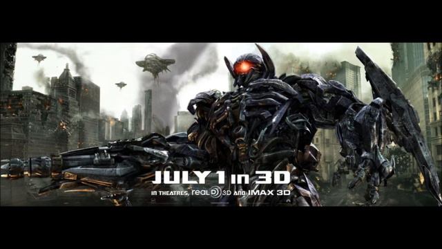 13-The World Needs you Now_ Transformers Dark of the Moon The Score смотреть онлайн