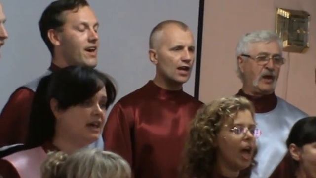 Хор церкви АСД г. Павлодара «Верую» смотреть онлайн