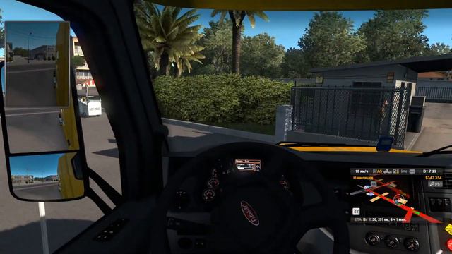 American Truck Simulator ► #2 - Прохождение карьеры с нуля смотреть онлайн