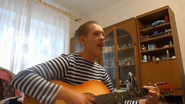 Серёга под гитару, все своё) смотреть онлайн