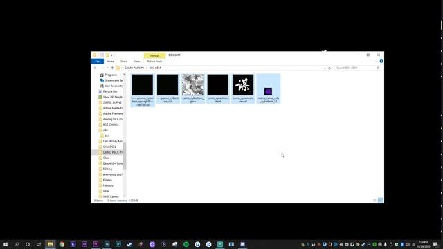 HOW TO MAKE A ANIMATED CUSTOM CAMO FOR BO2 PLUTONIUM! (Custom Camo Pack Download & Tutorial!) смотреть онлайн