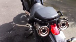Yamaha MT 03