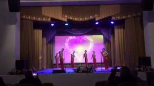 Стилизованный народный танец «Сэрца Беларуса»